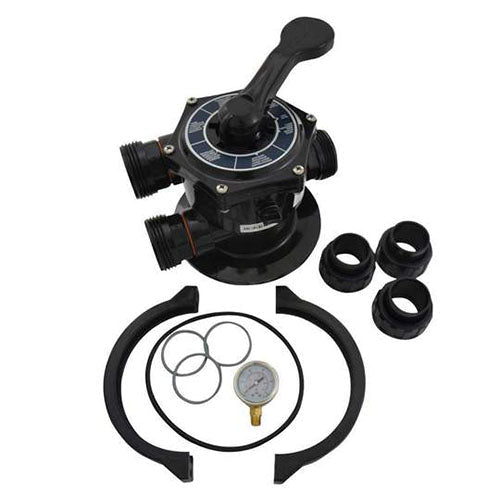 Astral Pool (Hurlcon) Multiport Valve - Poolshop.com.au Astral Pool (Hurlcon) Multiport Valve - Poolshop.com.au
